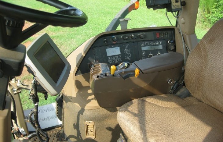 
								2001 John Deere 8310 MFWD full									