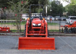 
										2022 Kubota L3902 HST 4WD full									