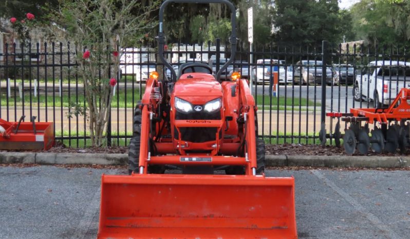 
								2022 Kubota L3902 HST 4WD full									