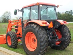
										2008 Kubota M108XDTC 4WD full									