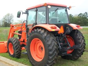 2008 Kubota M108XDTC 4WD