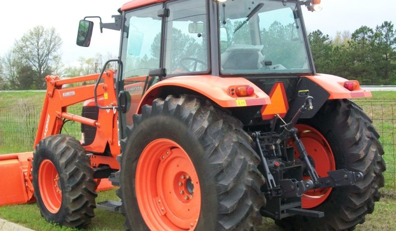 
								2008 Kubota M108XDTC 4WD full									