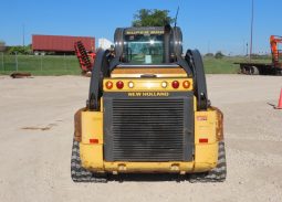 
										2018 New Holland C245 full									
