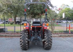 
										2022 Kubota L3902 HST 4WD full									