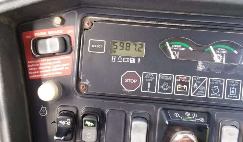 
								2005 John Deere 410G full									