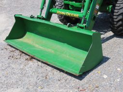 
										2017 John Deere 4066R 4WD full									