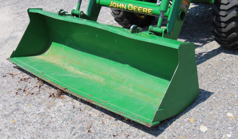 
								2017 John Deere 4066R 4WD full									