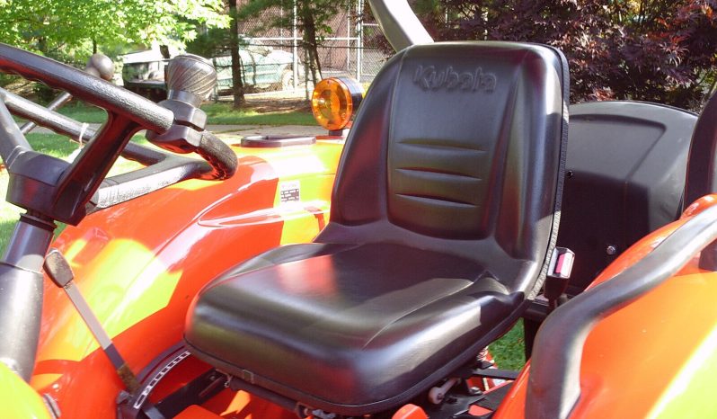 
								2019 Kubota L2501 full									