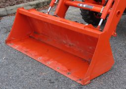 
										2022 Kubota L3902 HST 4WD full									