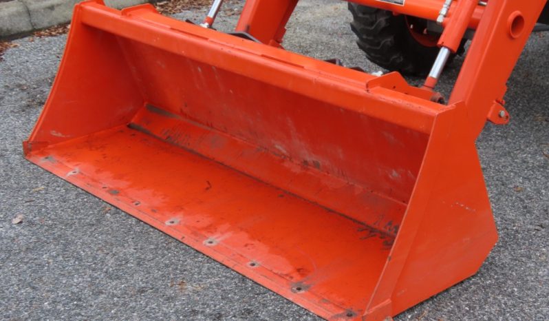 
								2022 Kubota L3902 HST 4WD full									