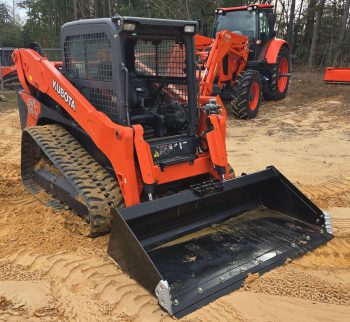 2021 Kubota SVL95-2S