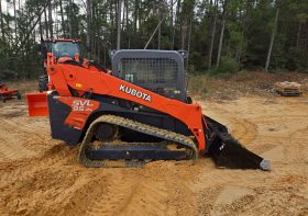 2021 Kubota SVL95-2S