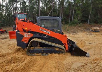 2021 Kubota SVL95-2S