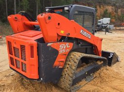 2021 Kubota SVL95-2S
