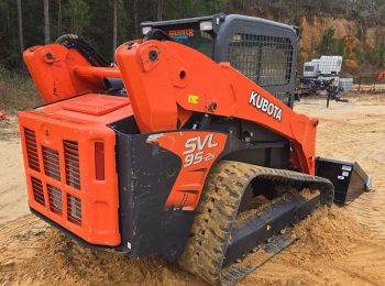 2021 Kubota SVL95-2S