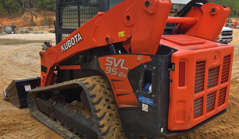 
								2021 Kubota SVL95-2S full									