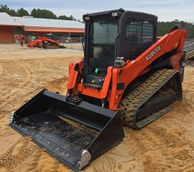 2021 Kubota SVL95-2S
