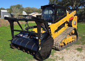 2020 Caterpillar 299D3 XE