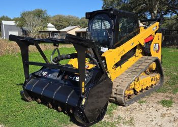 2020 Caterpillar 299D3 XE