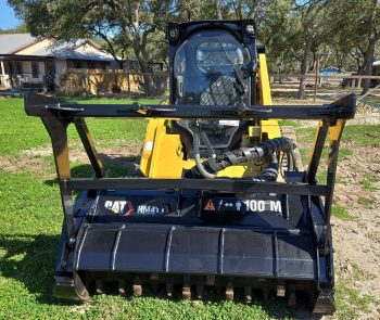 2020 Caterpillar 299D3 XE
