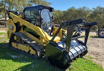 2020 Caterpillar 299D3 XE