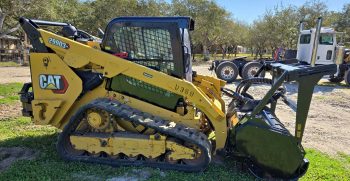 2020 Caterpillar 299D3 XE