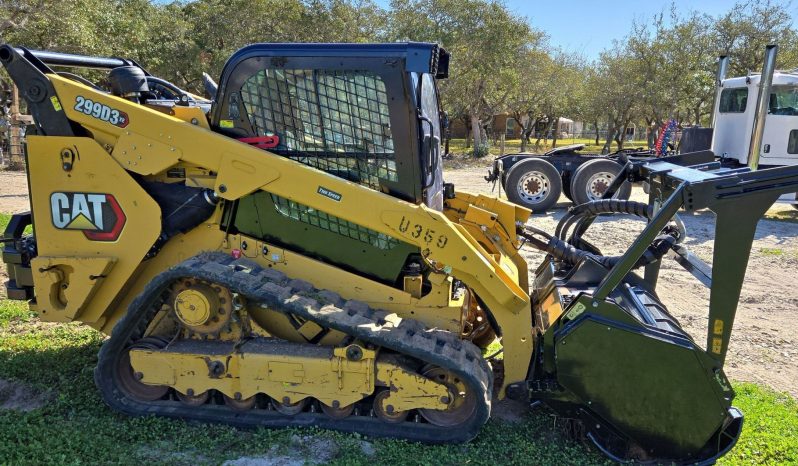 
								2020 Caterpillar 299D3 XE full									