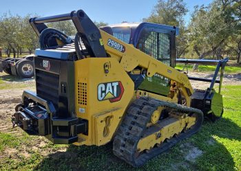 2020 Caterpillar 299D3 XE
