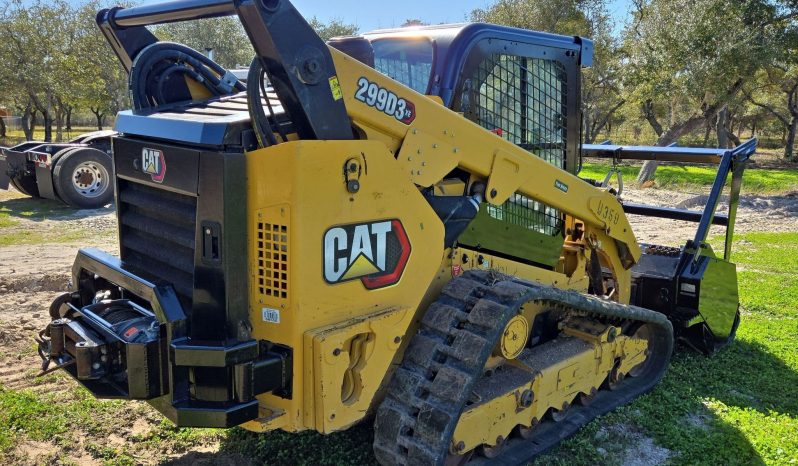 
								2020 Caterpillar 299D3 XE full									