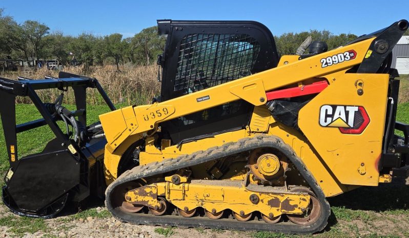 
								2020 Caterpillar 299D3 XE full									