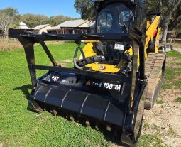 
										2020 Caterpillar 299D3 XE full									