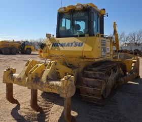 2018 Komatsu D65EXi-18