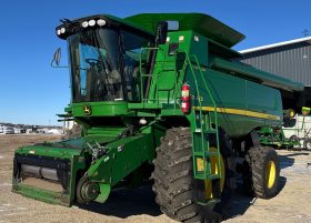 2008 John Deere 9770 STS