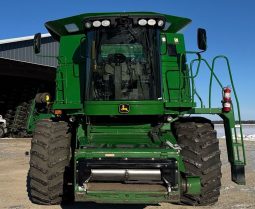 
										2008 John Deere 9770 STS full									