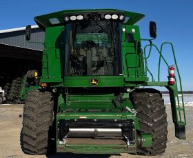 2008 John Deere 9770 STS