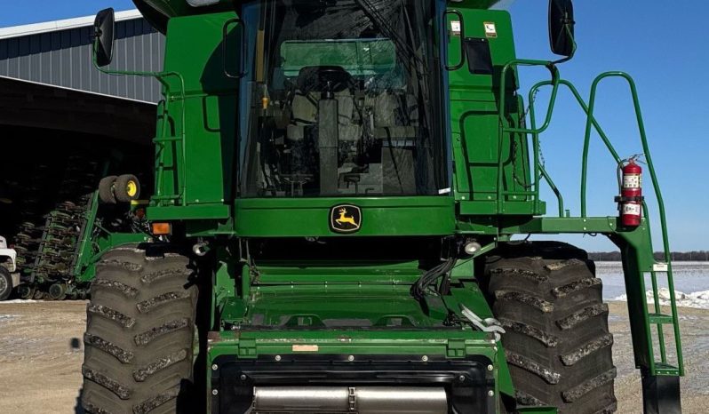 
								2008 John Deere 9770 STS full									
