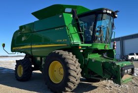 2008 John Deere 9770 STS