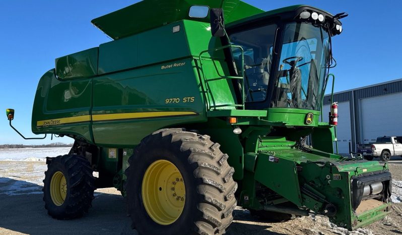 
								2008 John Deere 9770 STS full									