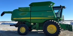 2008 John Deere 9770 STS