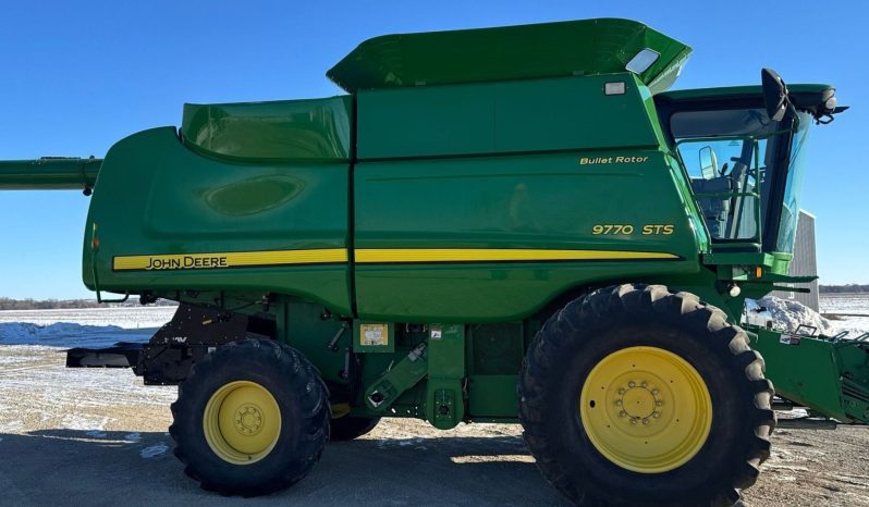 
								2008 John Deere 9770 STS full									
