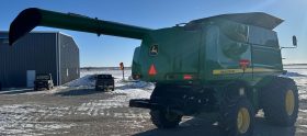2008 John Deere 9770 STS