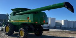 
										2008 John Deere 9770 STS full									