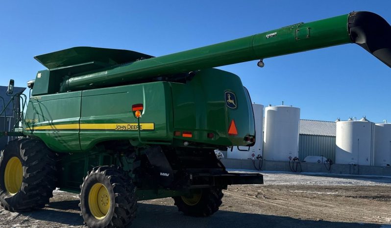 
								2008 John Deere 9770 STS full									