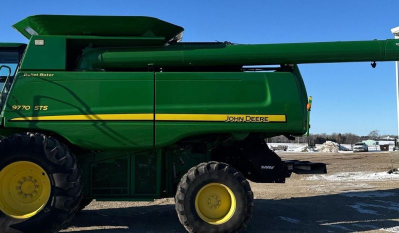 
								2008 John Deere 9770 STS full									