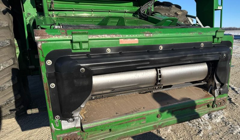 
								2008 John Deere 9770 STS full									