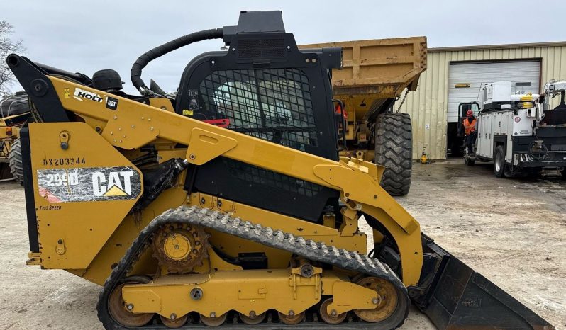 
								2018 Caterpillar 299D2 XHP full									