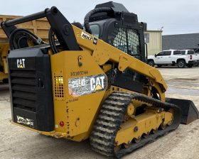 2018 Caterpillar 299D2 XHP