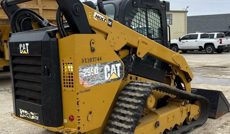 
								2018 Caterpillar 299D2 XHP full									