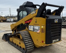 2018 Caterpillar 299D2 XHP