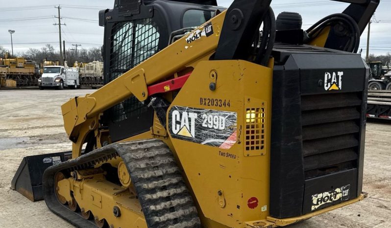 
								2018 Caterpillar 299D2 XHP full									